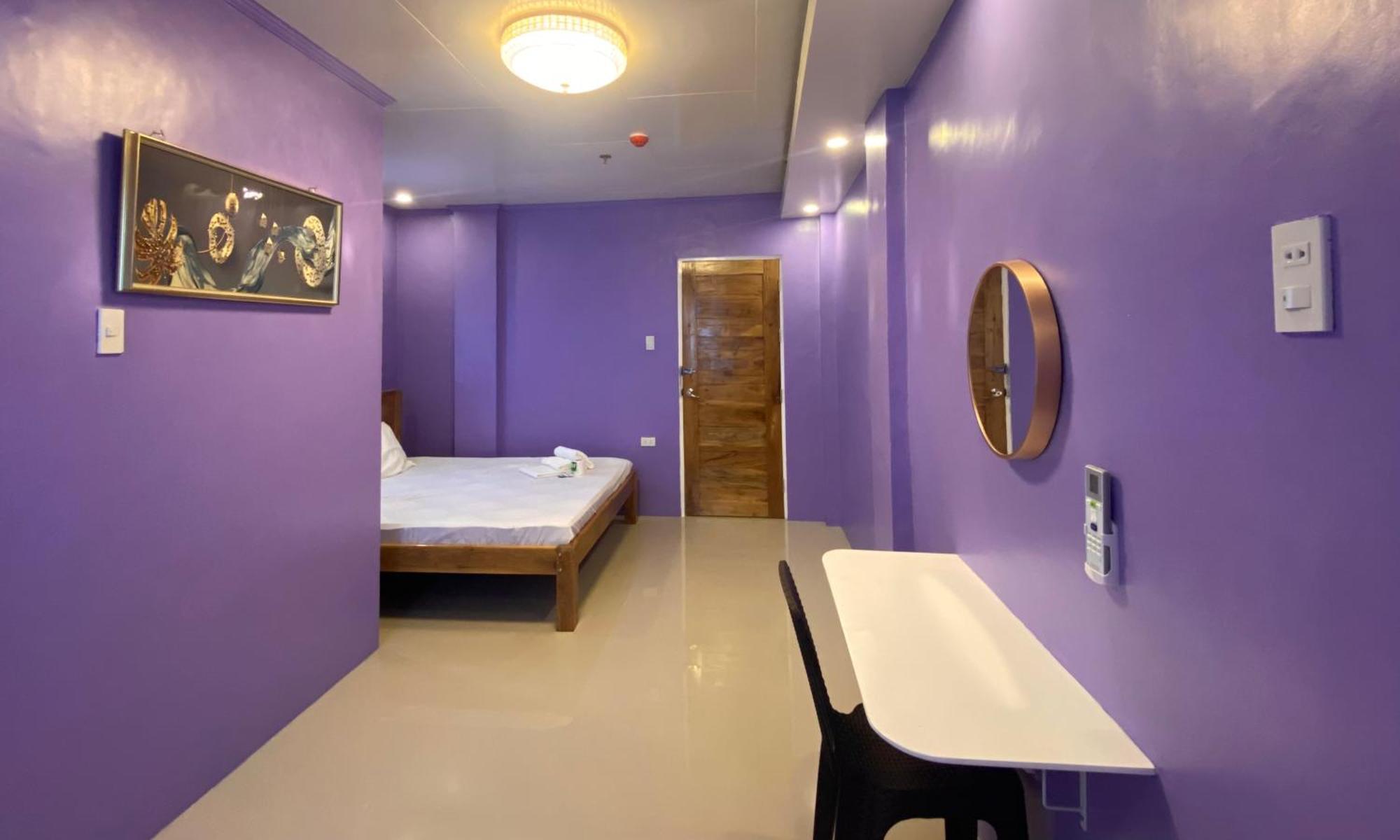 Drossgold Pension House Tubigon Quarto foto