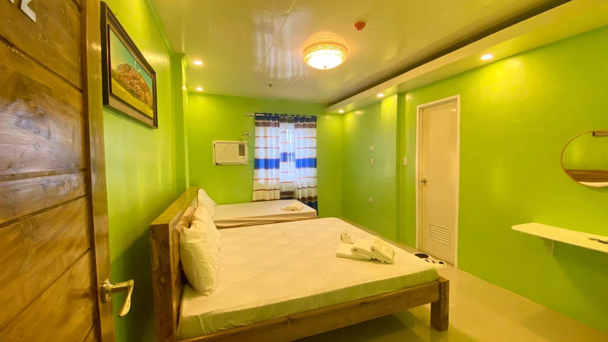 Drossgold Pension House Tubigon Quarto foto