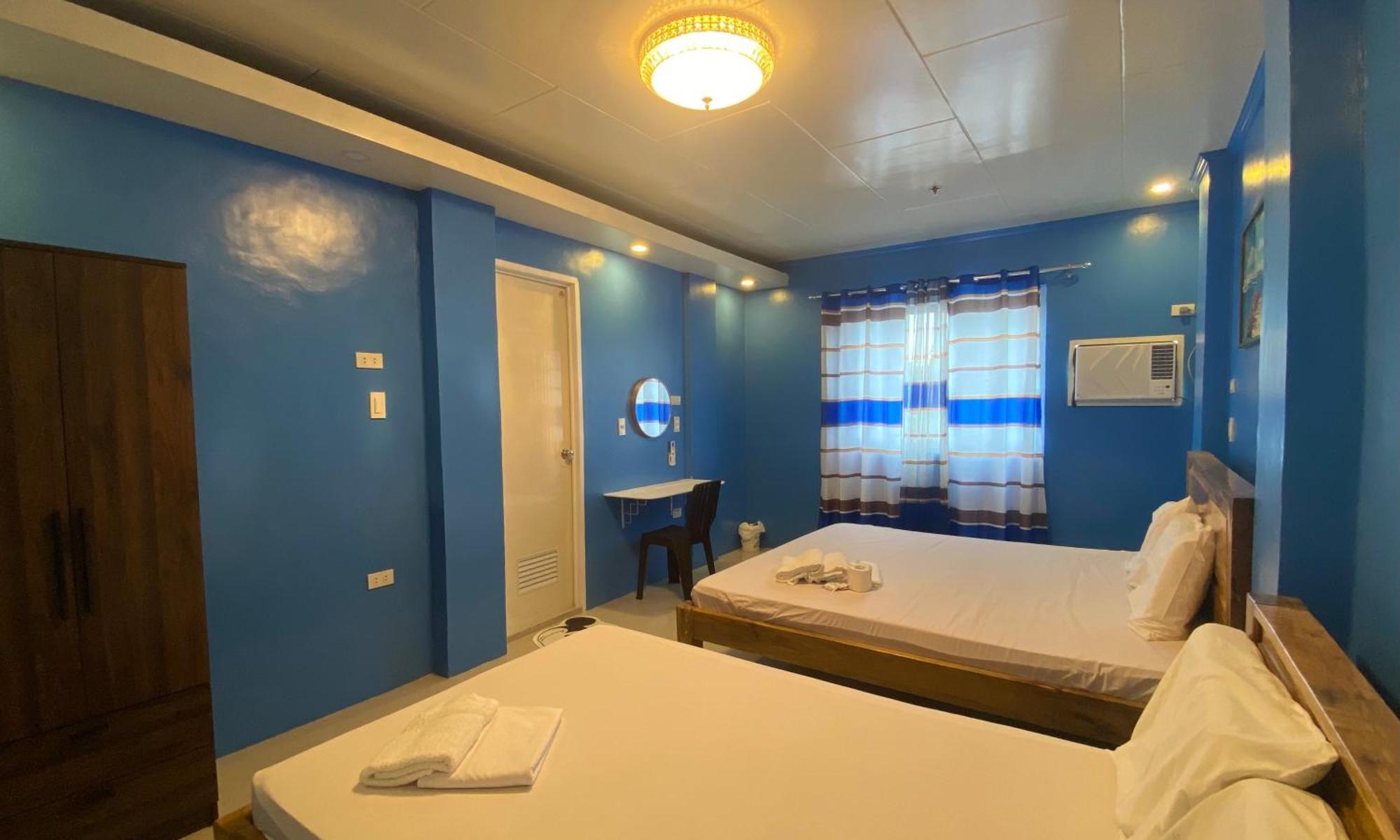 Drossgold Pension House Tubigon Quarto foto